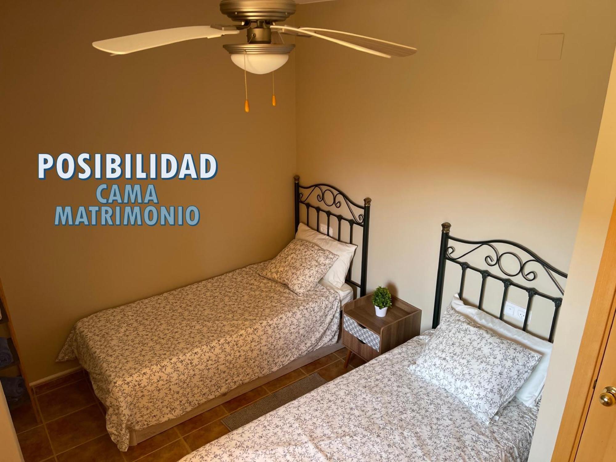 Apartamento Blue Marinas. Relax&privacy