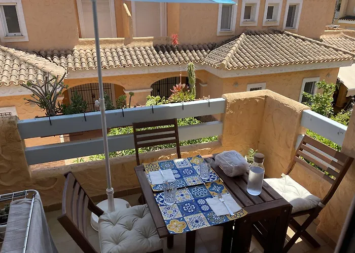 Vera Marinas Relax And Privacy