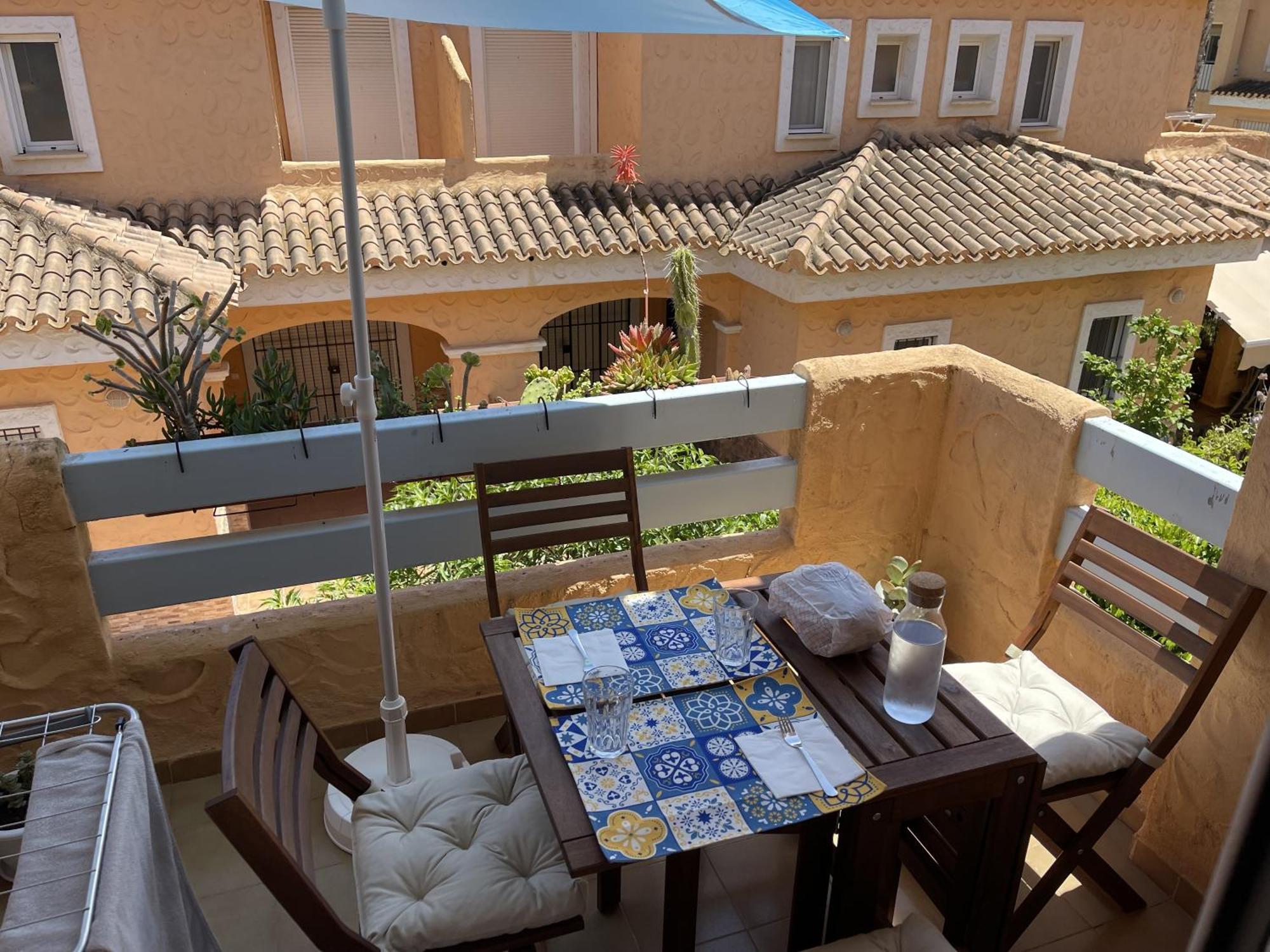 Apartment Marinas Relax And Privacy Vera