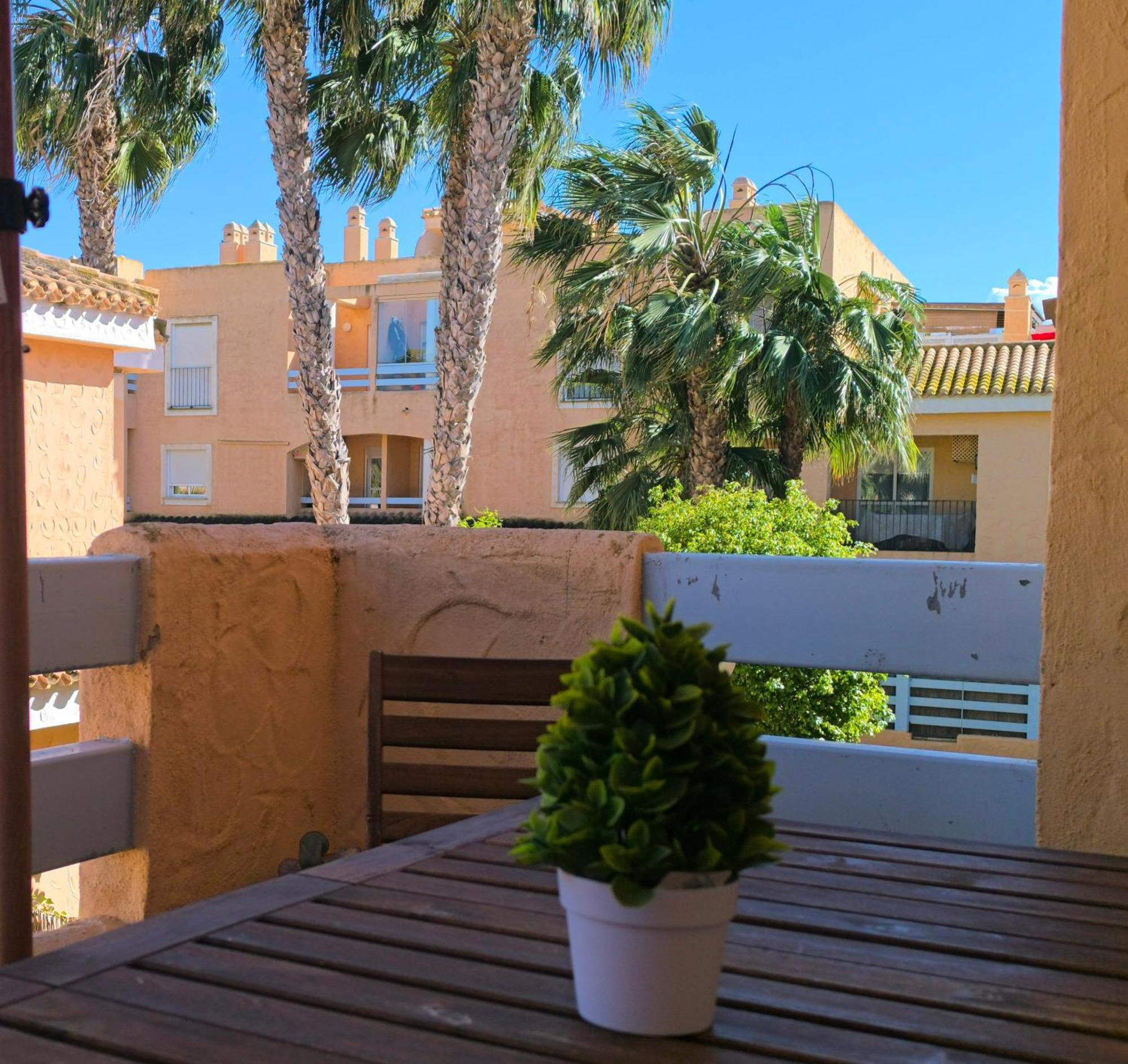 Marinas Relax And Privacy Appartement Vera